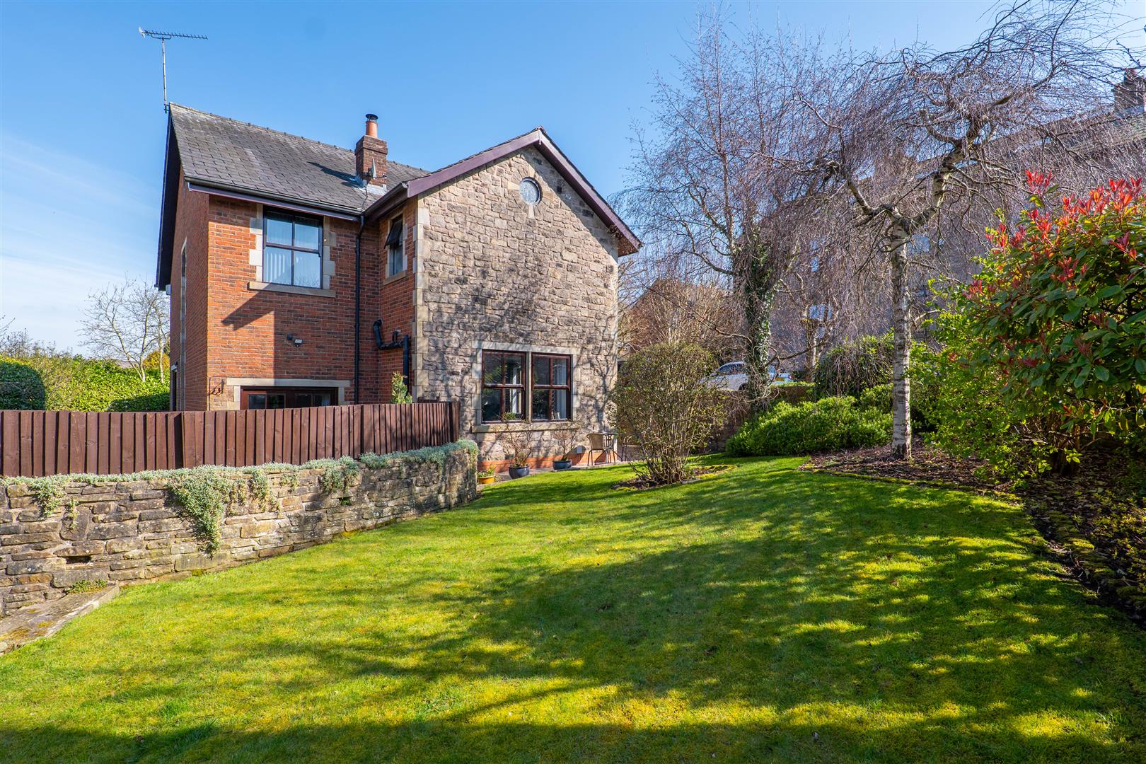 Millwood Close, Chorley